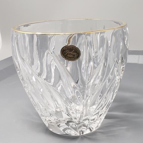 Gorham Full Lead Crystal - Picture 5 of 9